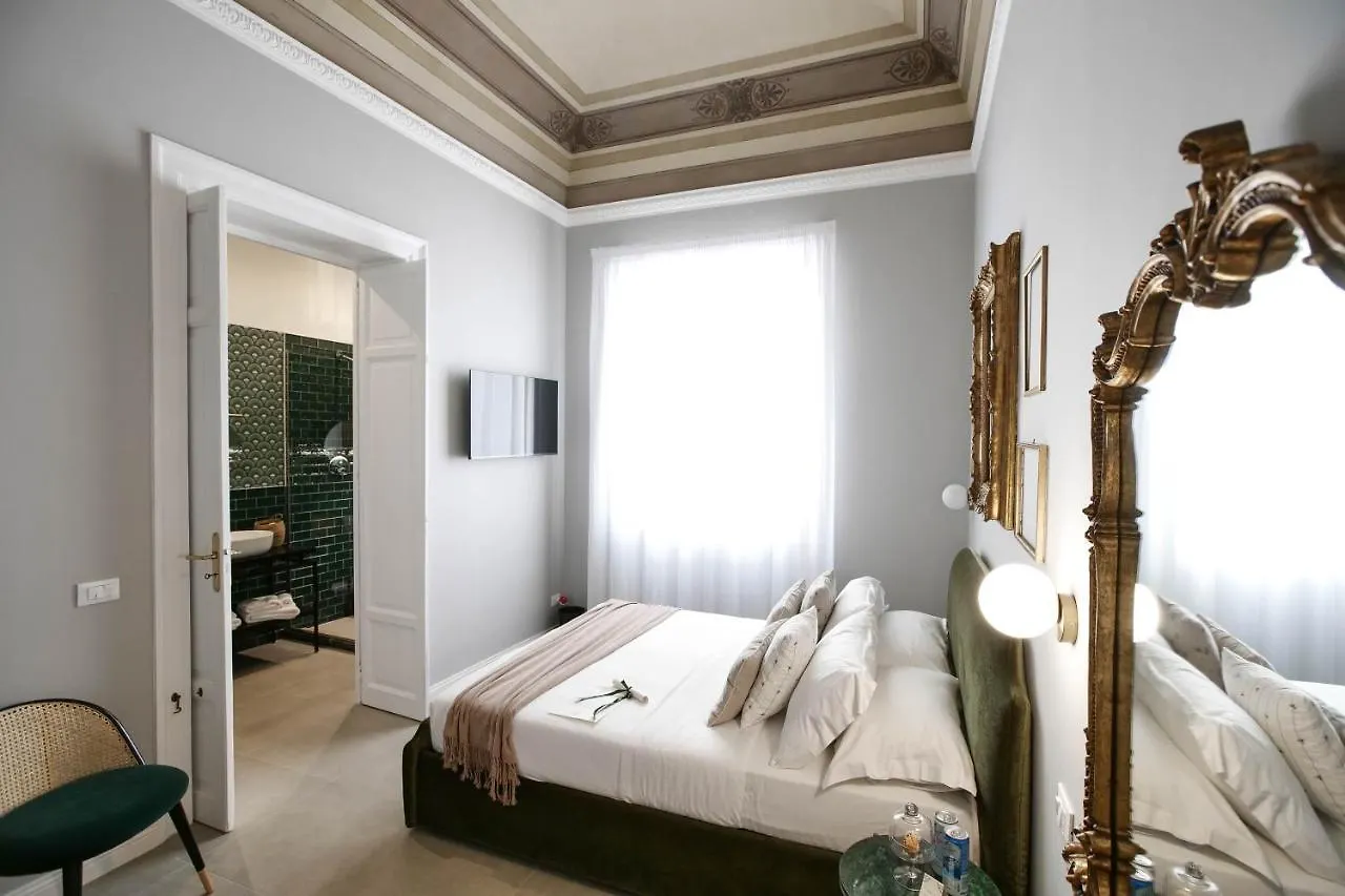 Family Affair Luxury Rooms&Suites Palermo
