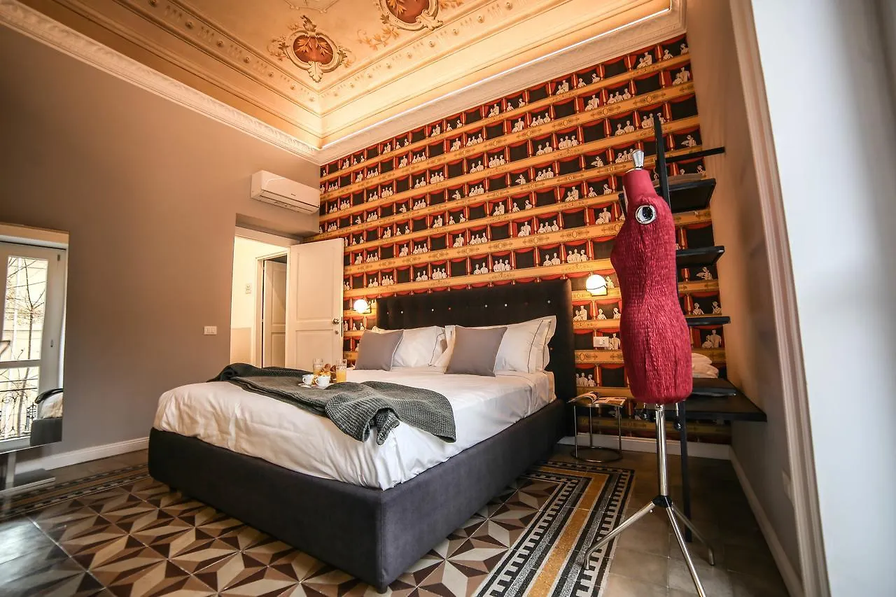 Bed & Breakfast Family Affair Luxury Rooms&Suites Palermo
