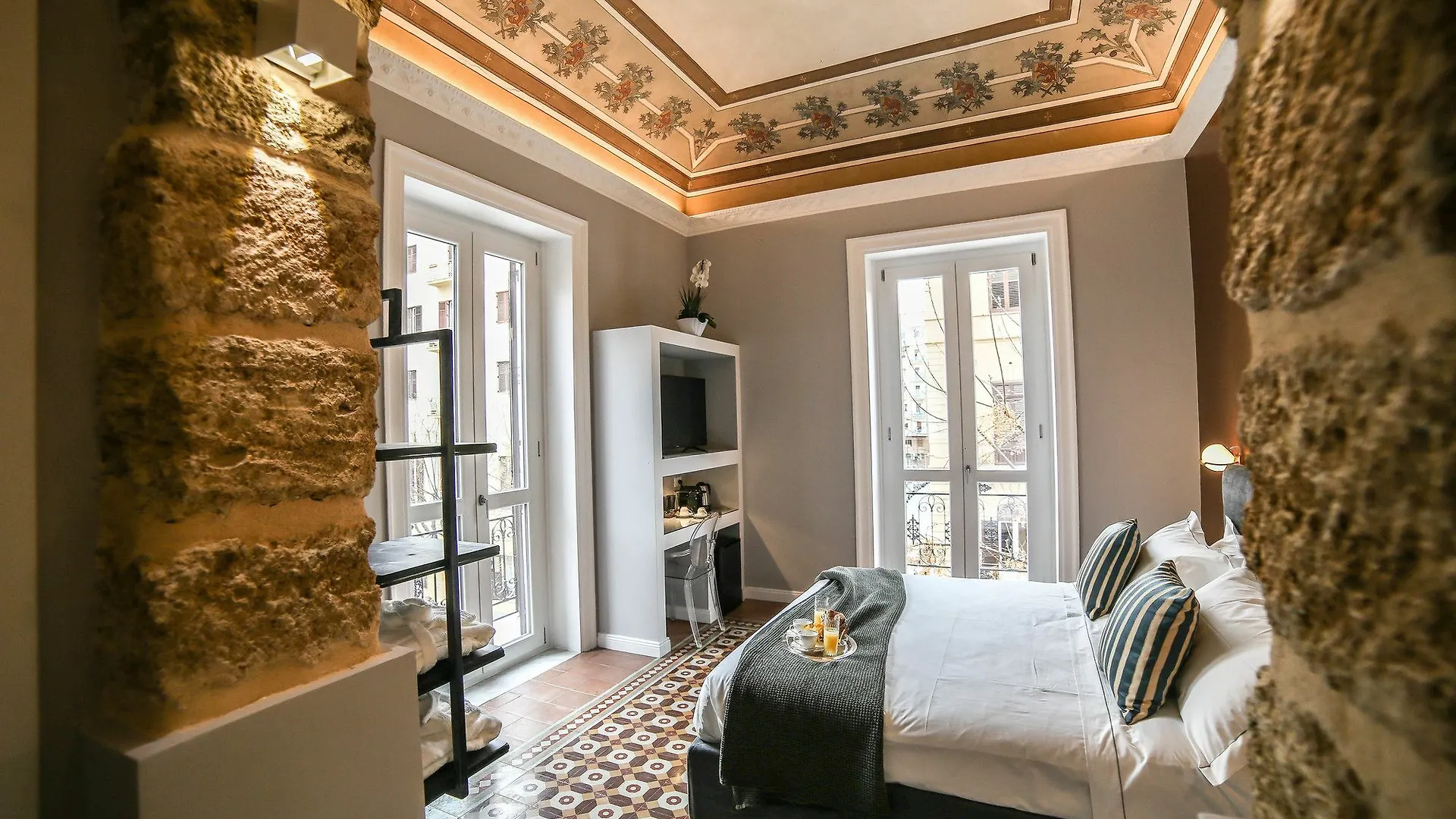Bed & Breakfast Family Affair Luxury Rooms&Suites Palermo