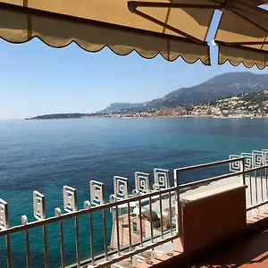Terrazza Sul Mare - Balzi Rossi Appartement Ventimiglia