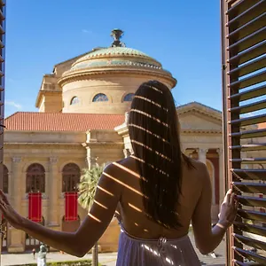 Apart-hotel Palazzo Sovrana Serviced Luxury, Palermo