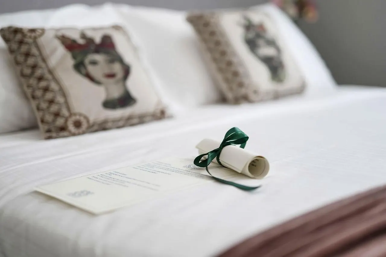 Bed & Breakfast Family Affair Luxury Rooms&Suites Palermo