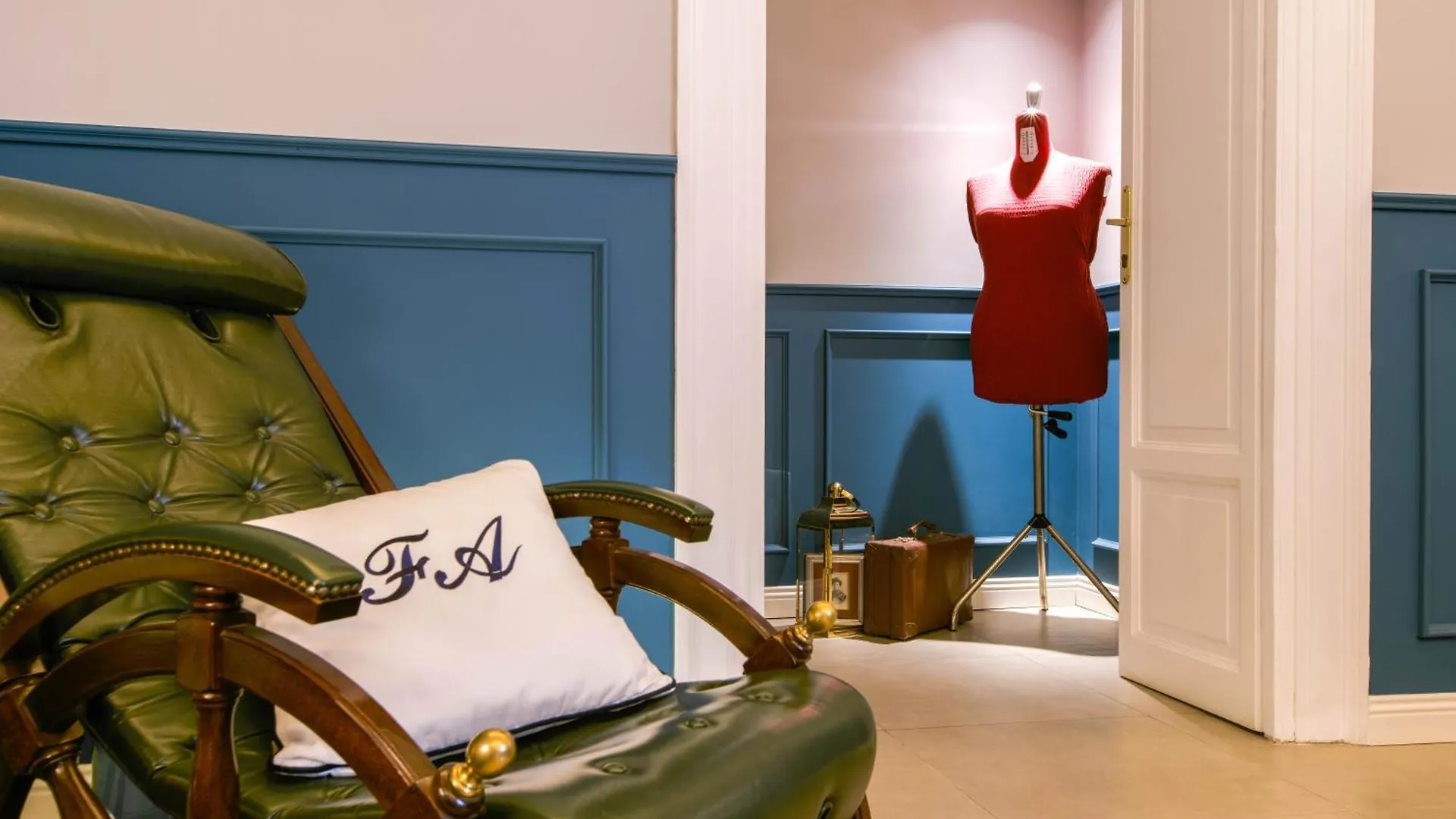 Family Affair Luxury Rooms&Suites Palermo Italië