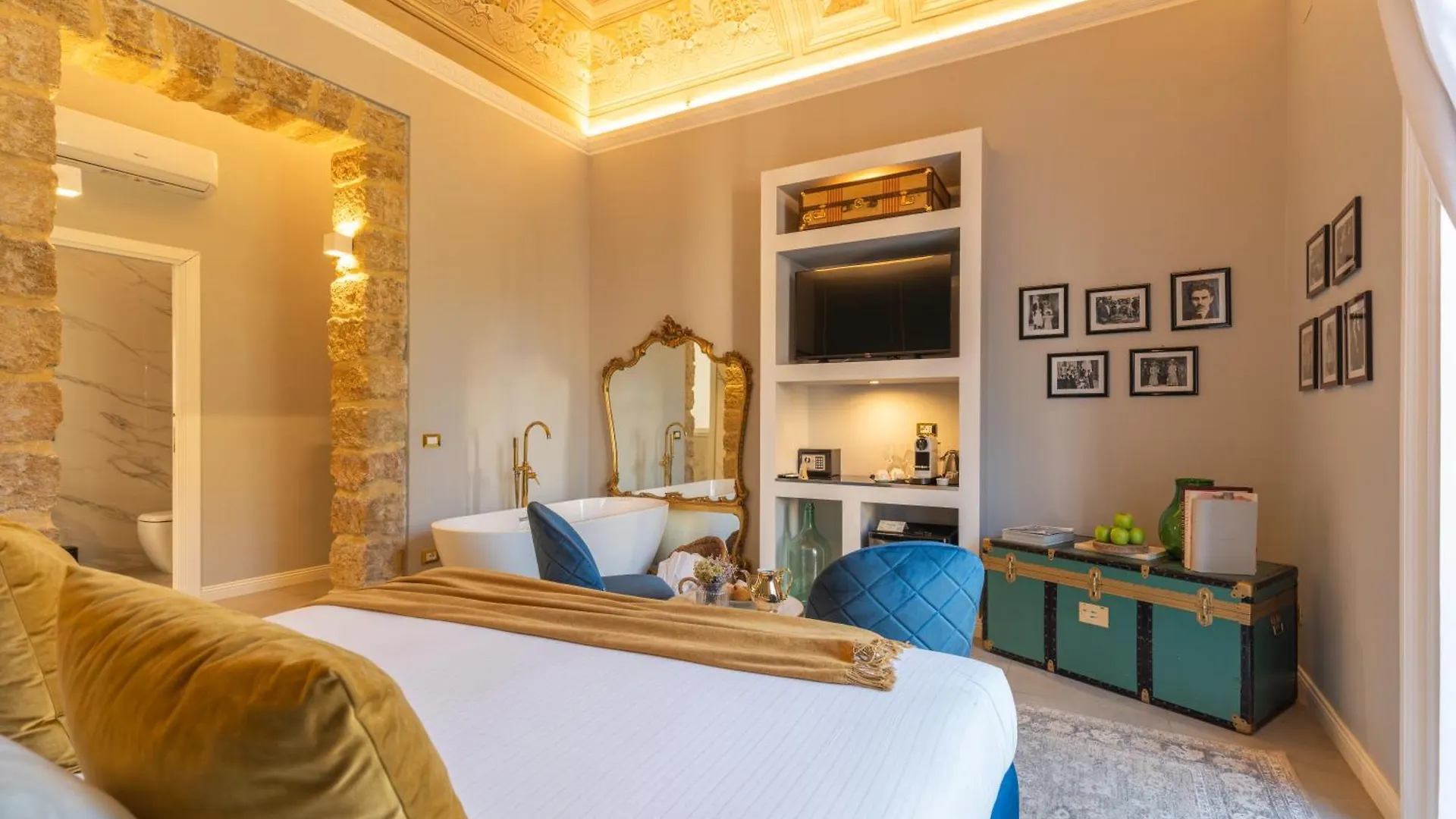 Bed & Breakfast Family Affair Luxury Rooms&Suites Palermo
