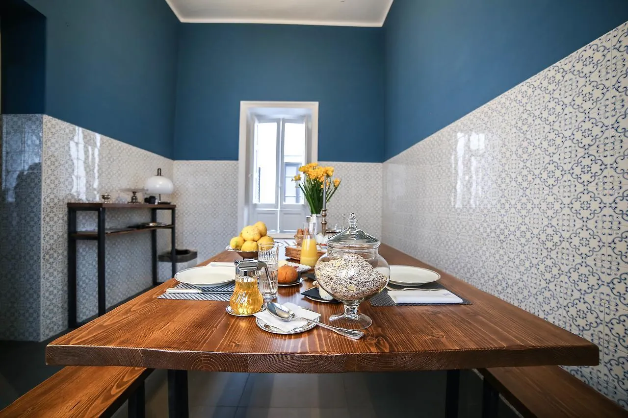 ** Bed & Breakfast Family Affair Luxury Rooms&Suites Palermo Italië
