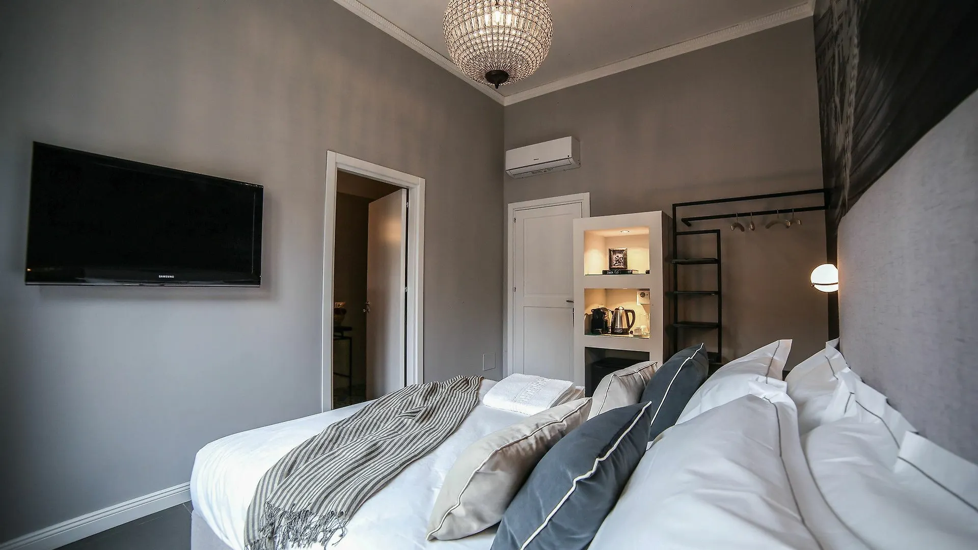 Family Affair Luxury Rooms&Suites Palermo
