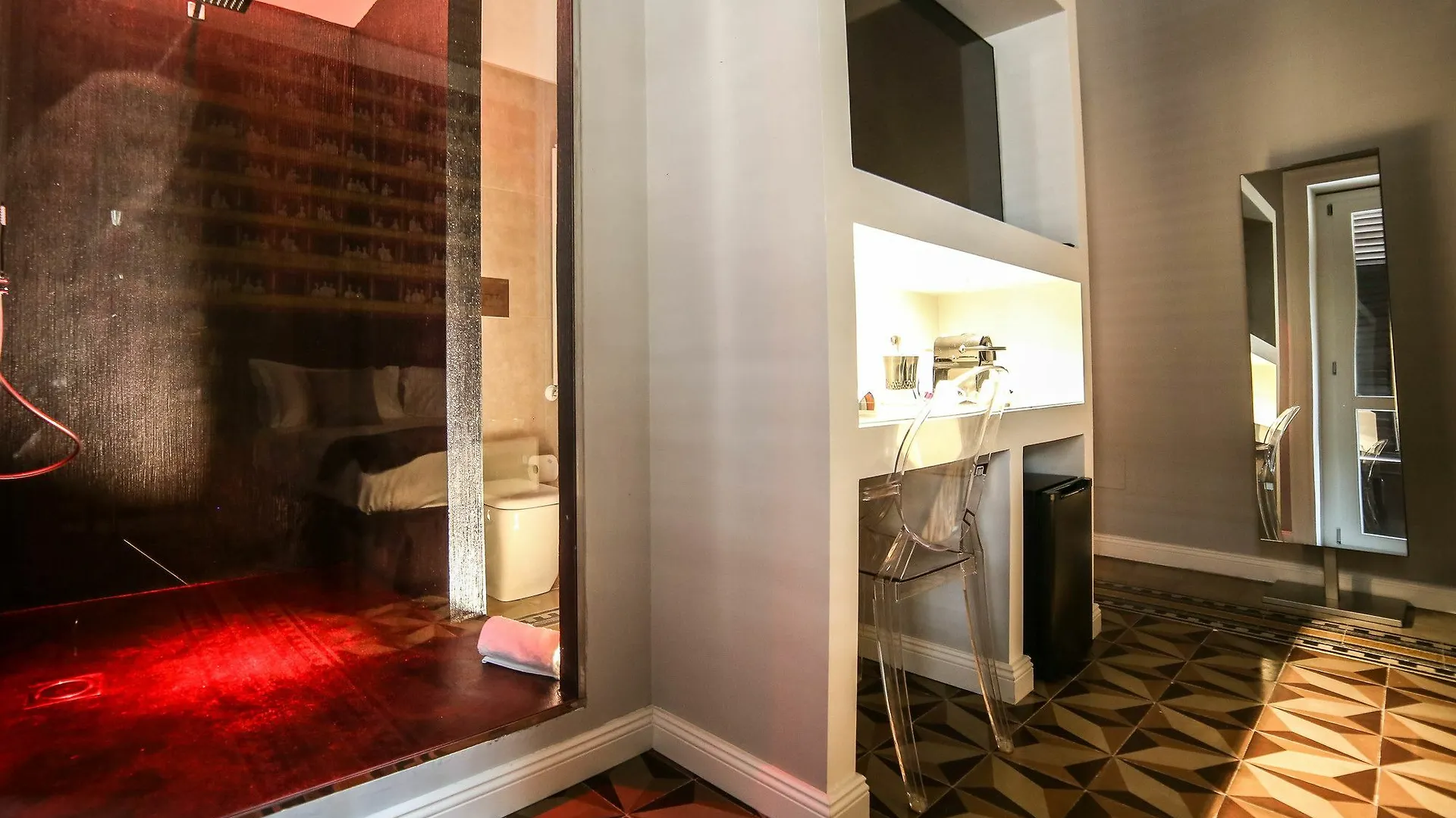 ** Bed & Breakfast Family Affair Luxury Rooms&Suites Palermo Italië