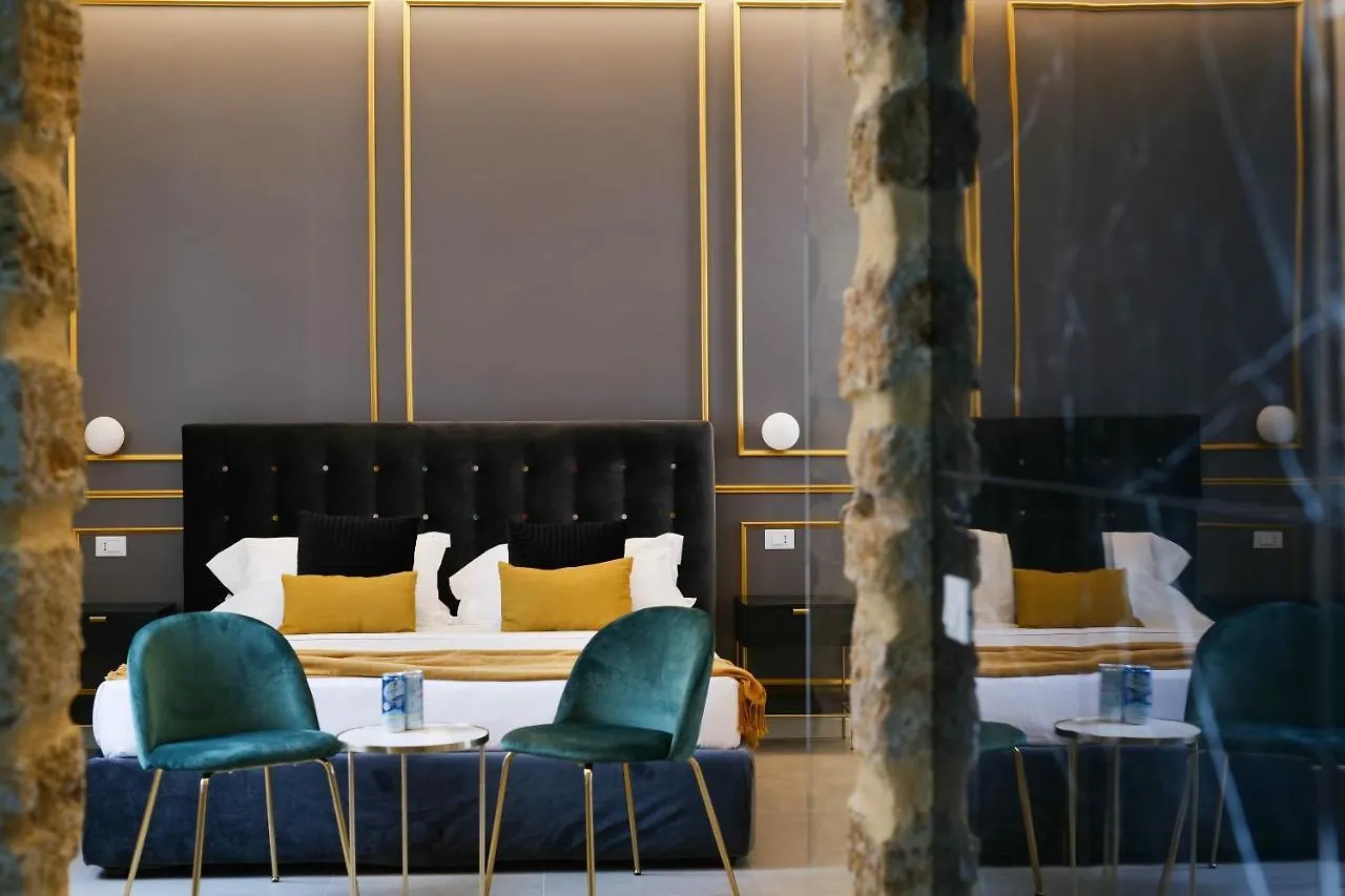 Family Affair Luxury Rooms&Suites Палермо Отель типа 