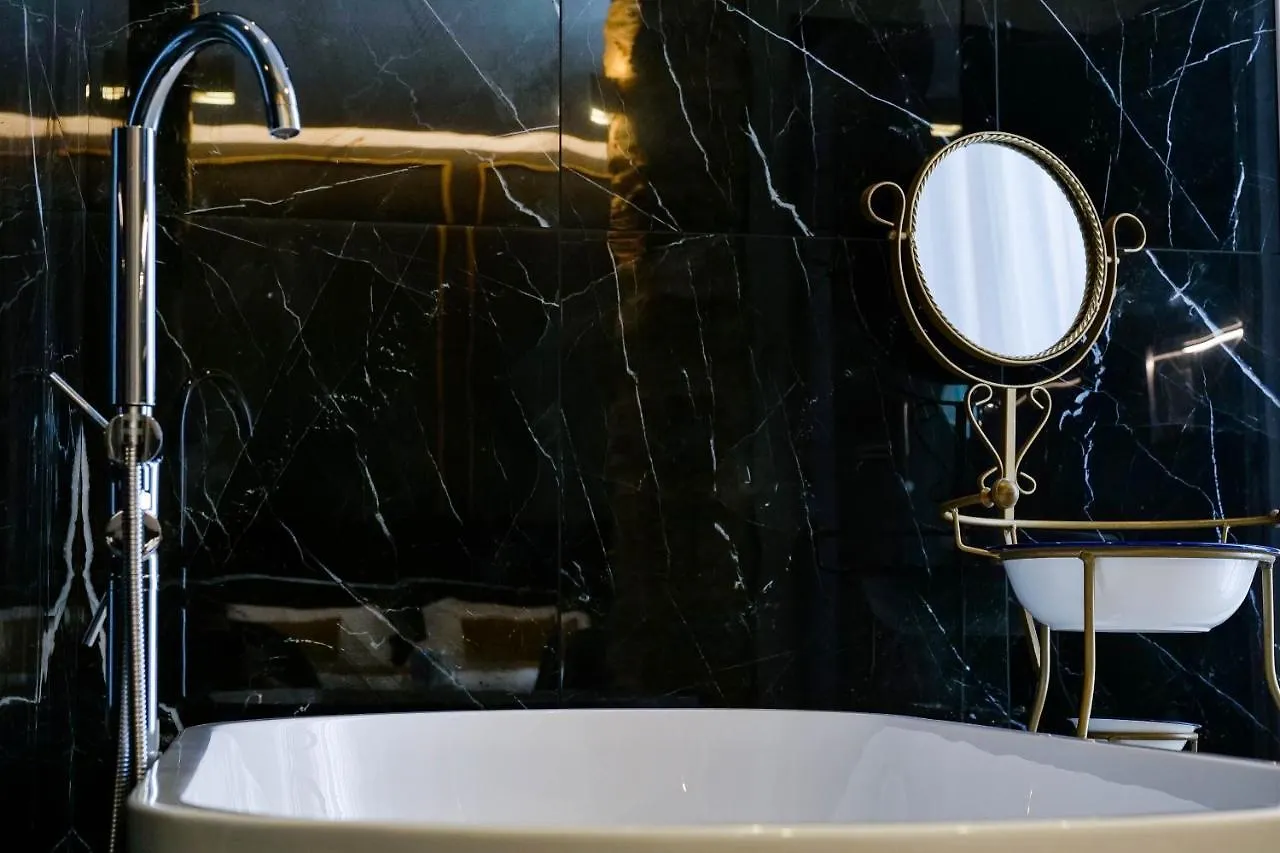 Family Affair Luxury Rooms&Suites Палермо Отель типа 