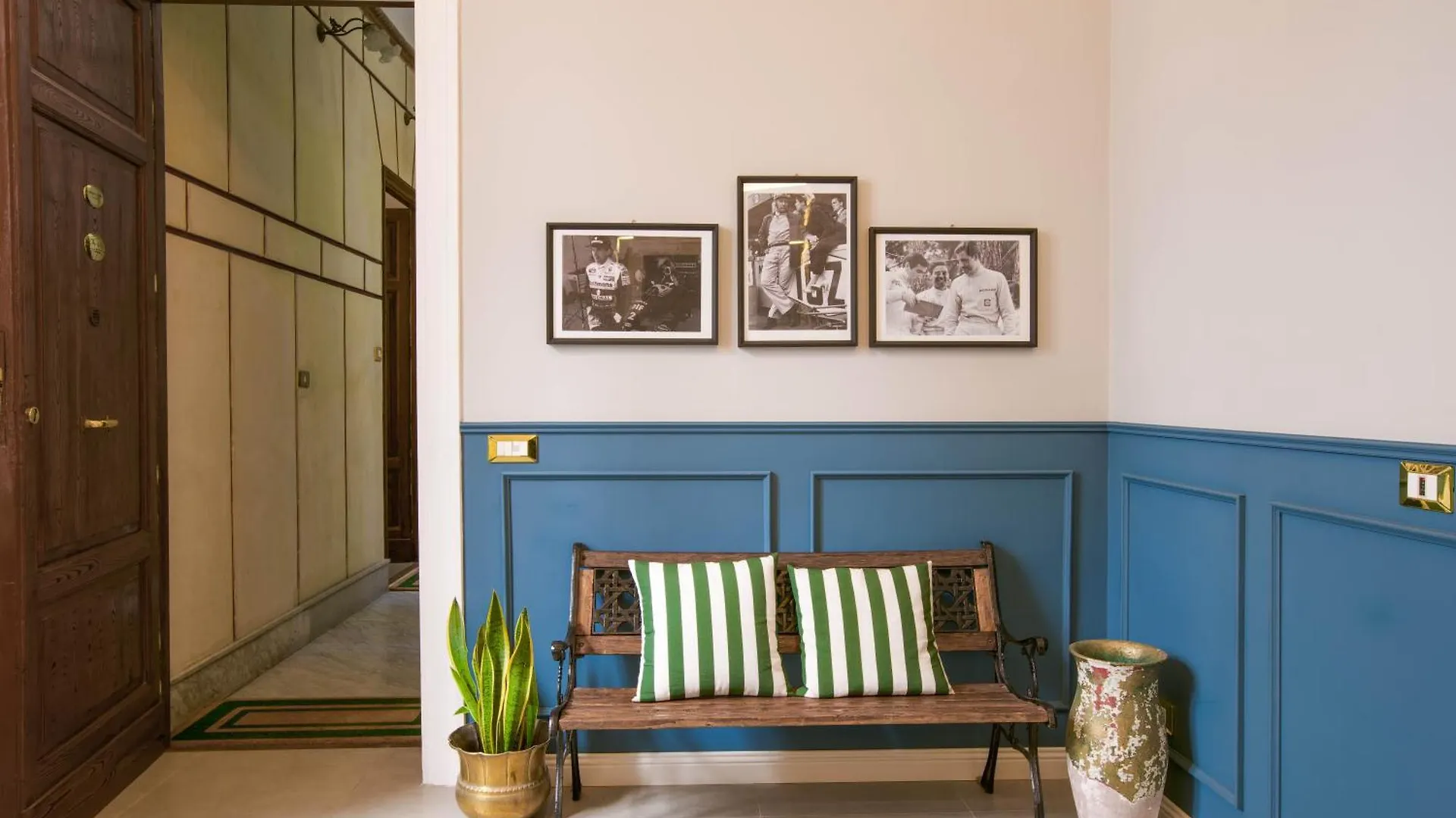 Family Affair Luxury Rooms&Suites Палермо 2*,  Италия