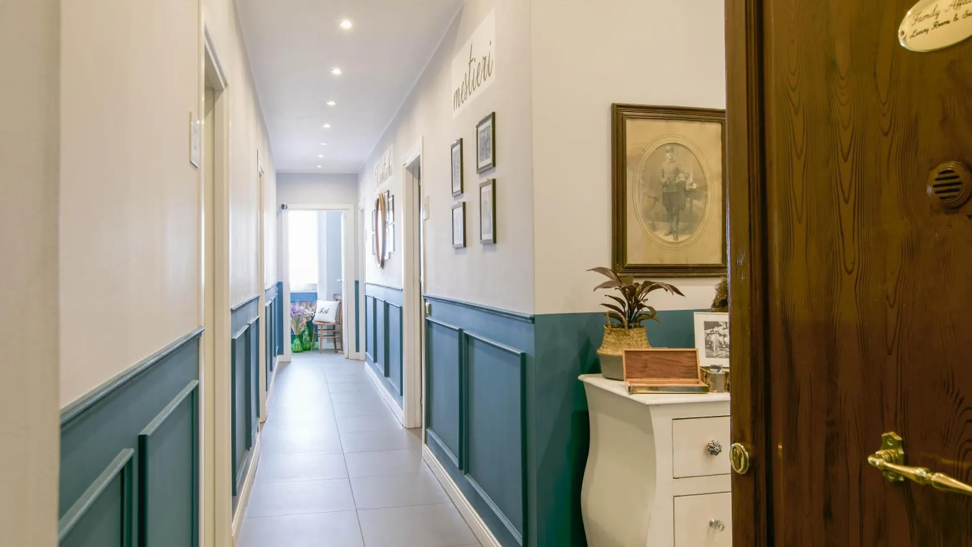 Family Affair Luxury Rooms&Suites Палермо Италия