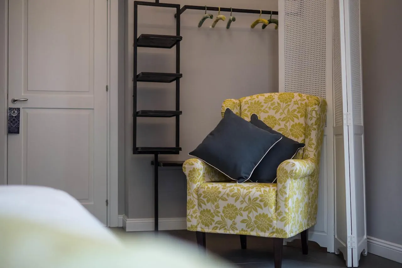 Family Affair Luxury Rooms&Suites Палермо